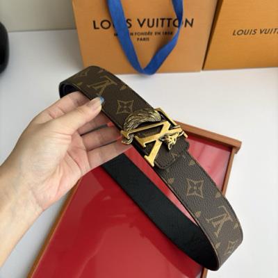 wholesale quality louis vuitton belt model no. 859